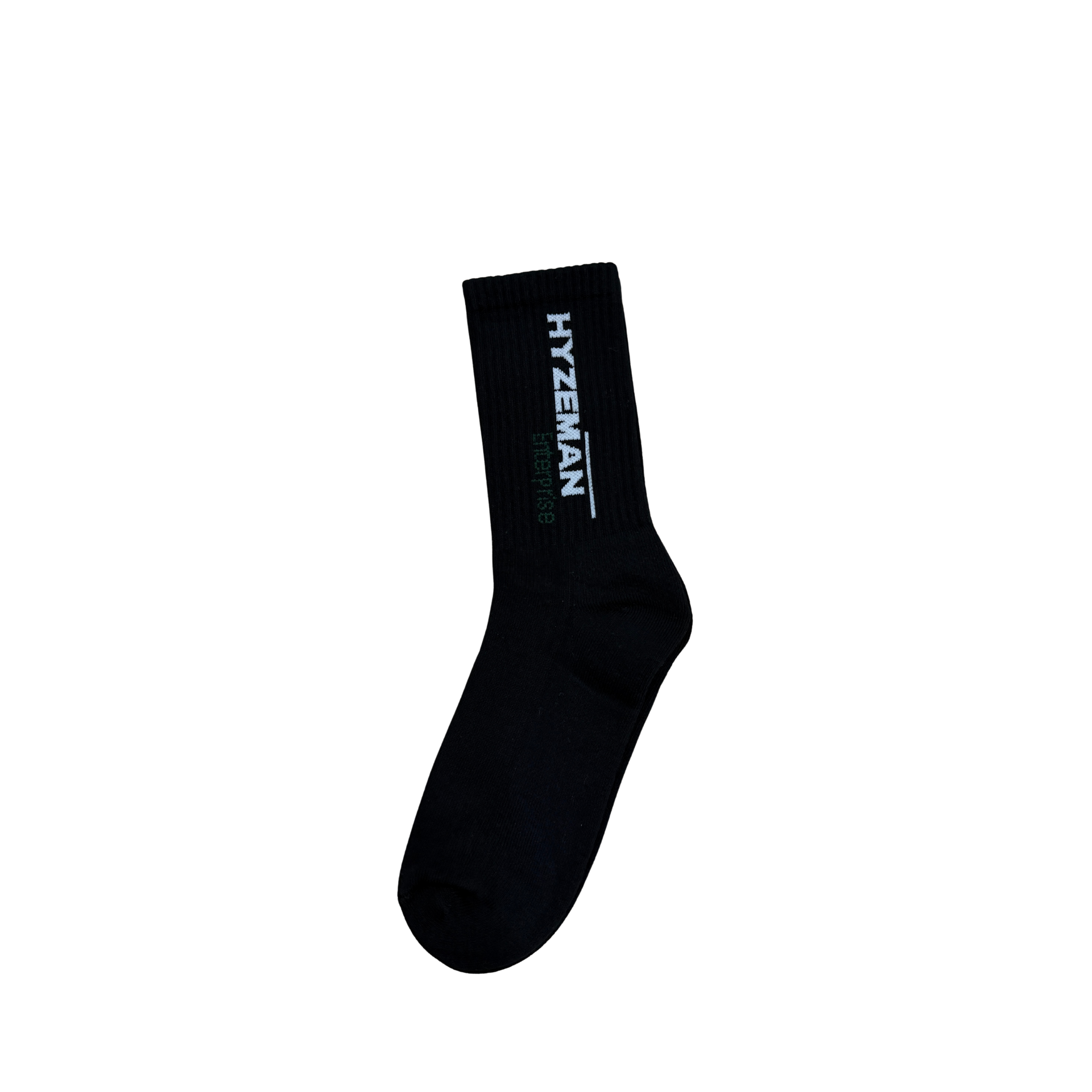 Hyzeman Enterprsie Crew Socks