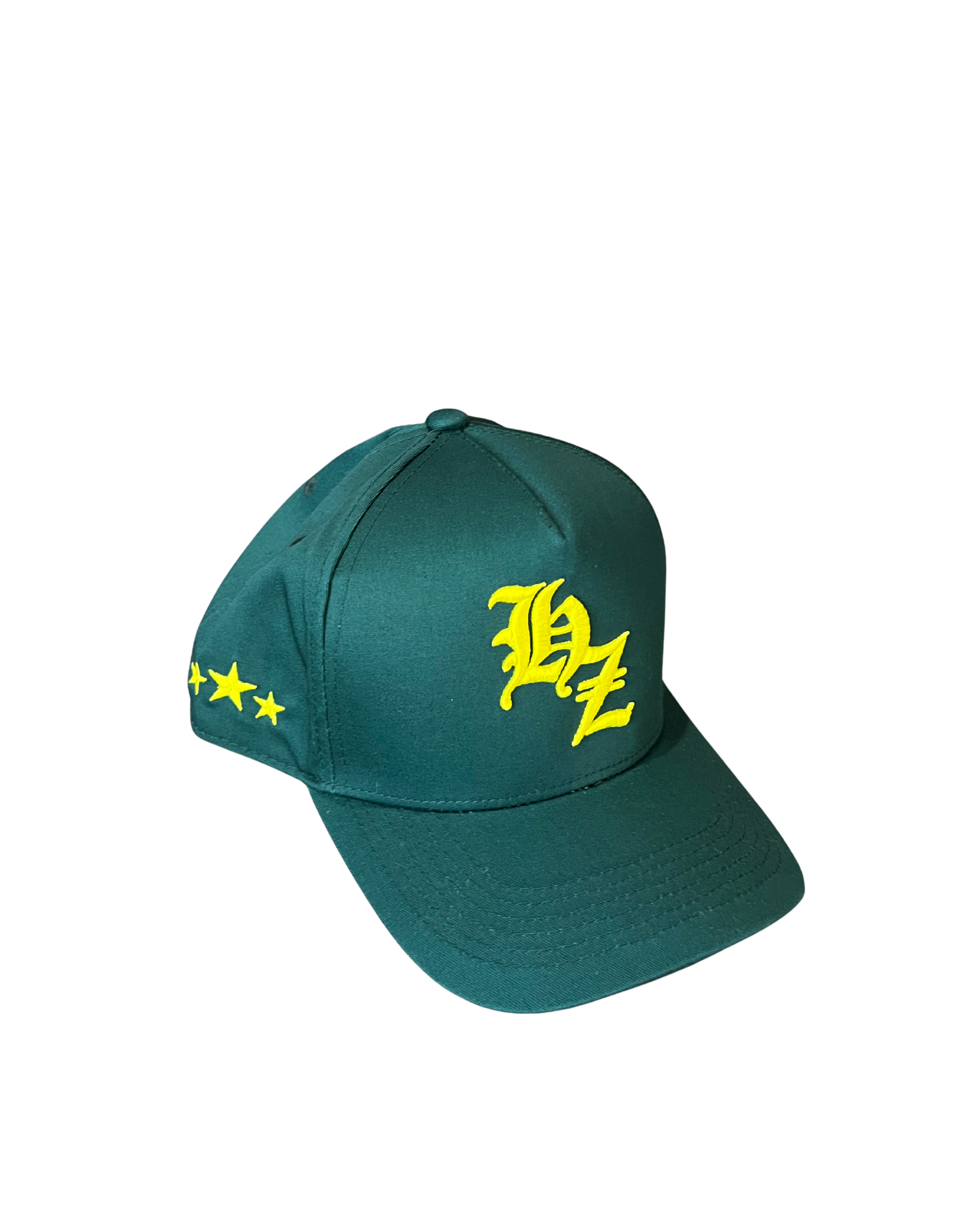 The Legacy Cap – Green/Yellow