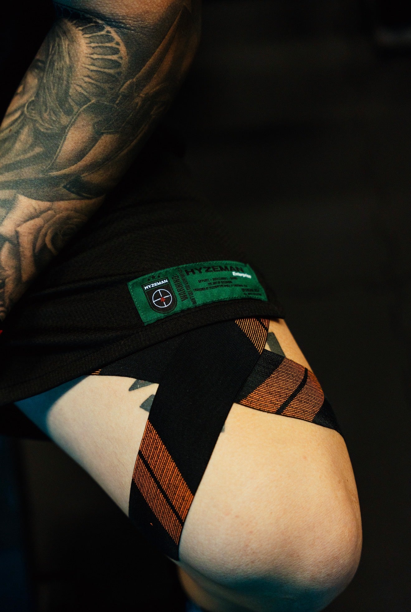 Hyzeman Performance Shorts