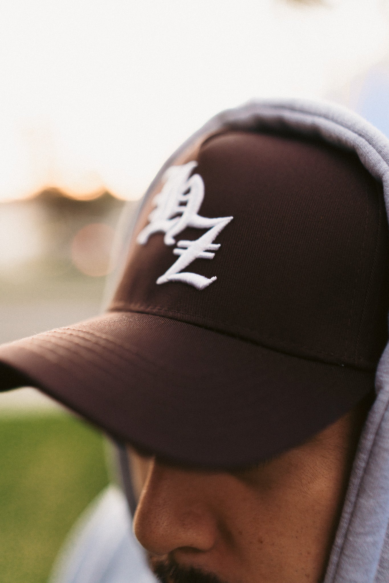 The Legacy Cap – Ballpark Brown