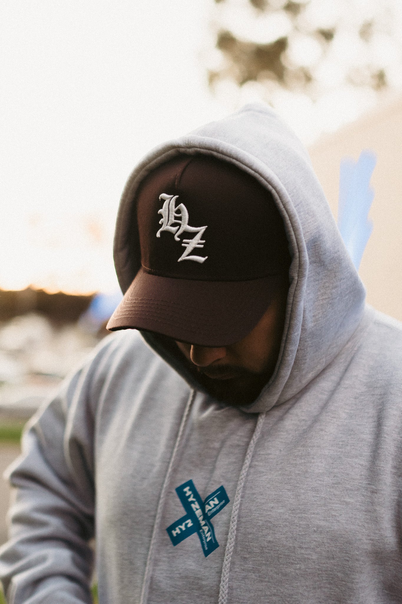 The Legacy Cap – Ballpark Brown