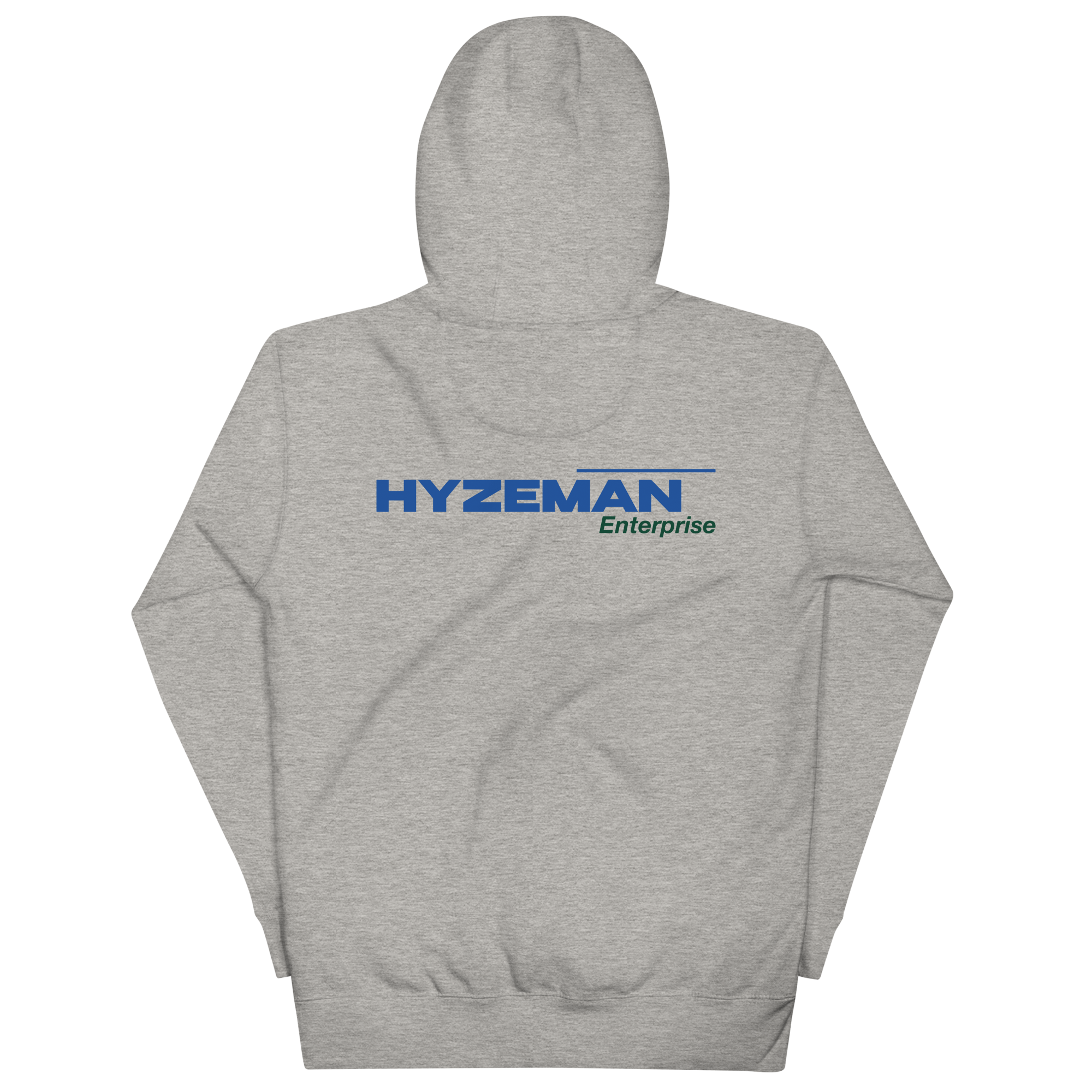 Night Shift Hoodie – Heather Grey