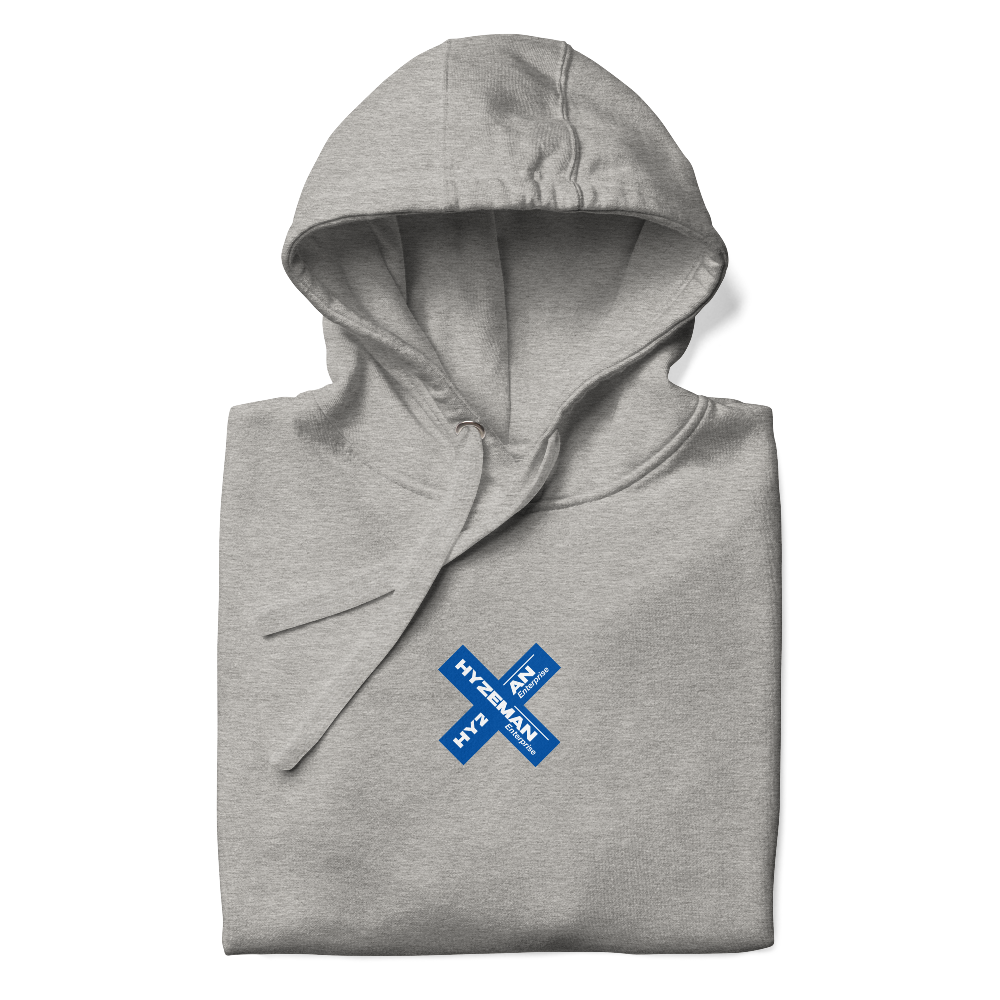 Night Shift Hoodie – Heather Grey